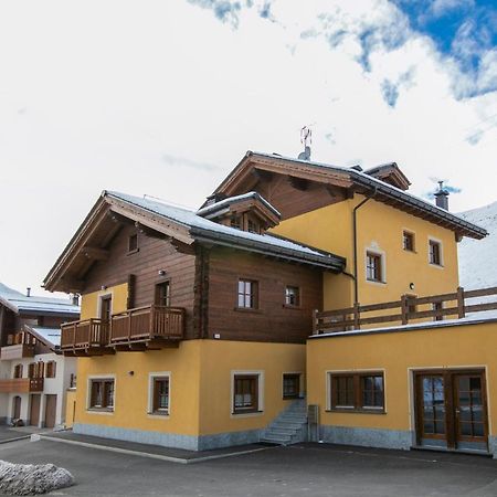 Sole Ski In- Ski Out Mt 50 - Happy Rentals Ливиньо Экстерьер фото